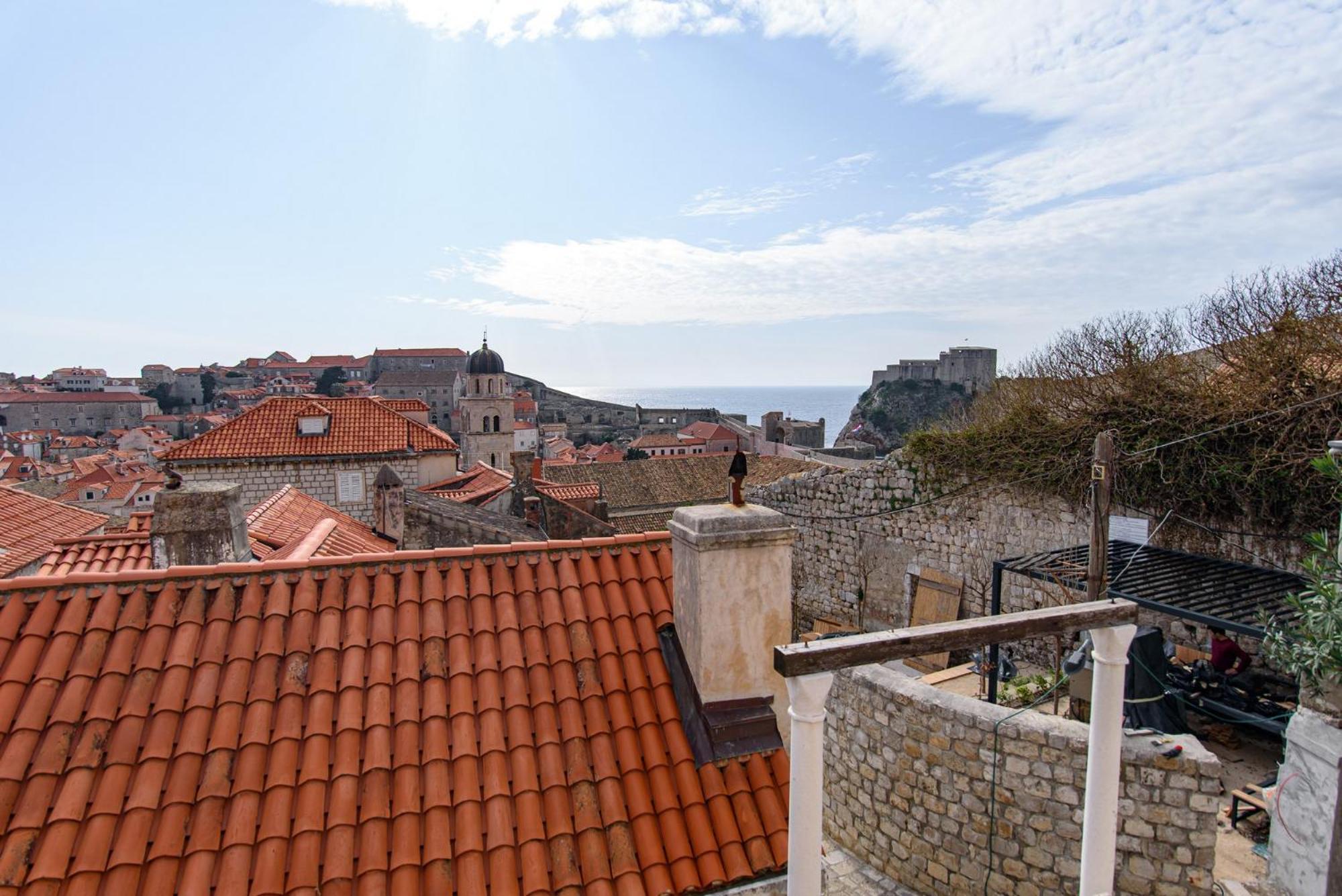 Villa Monte Santo By Duhomes Dubrovnik Exterior photo