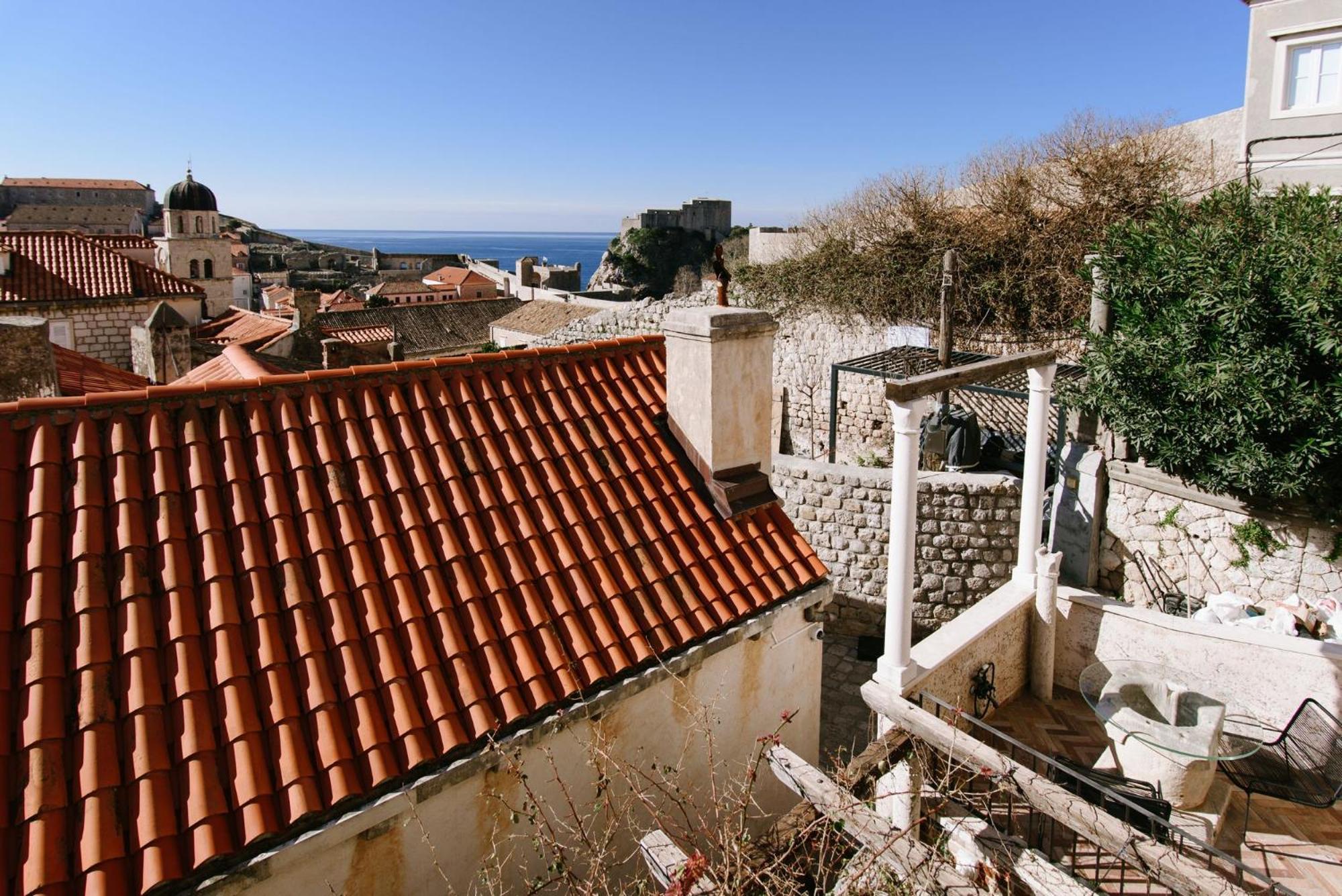 Villa Monte Santo By Duhomes Dubrovnik Exterior photo