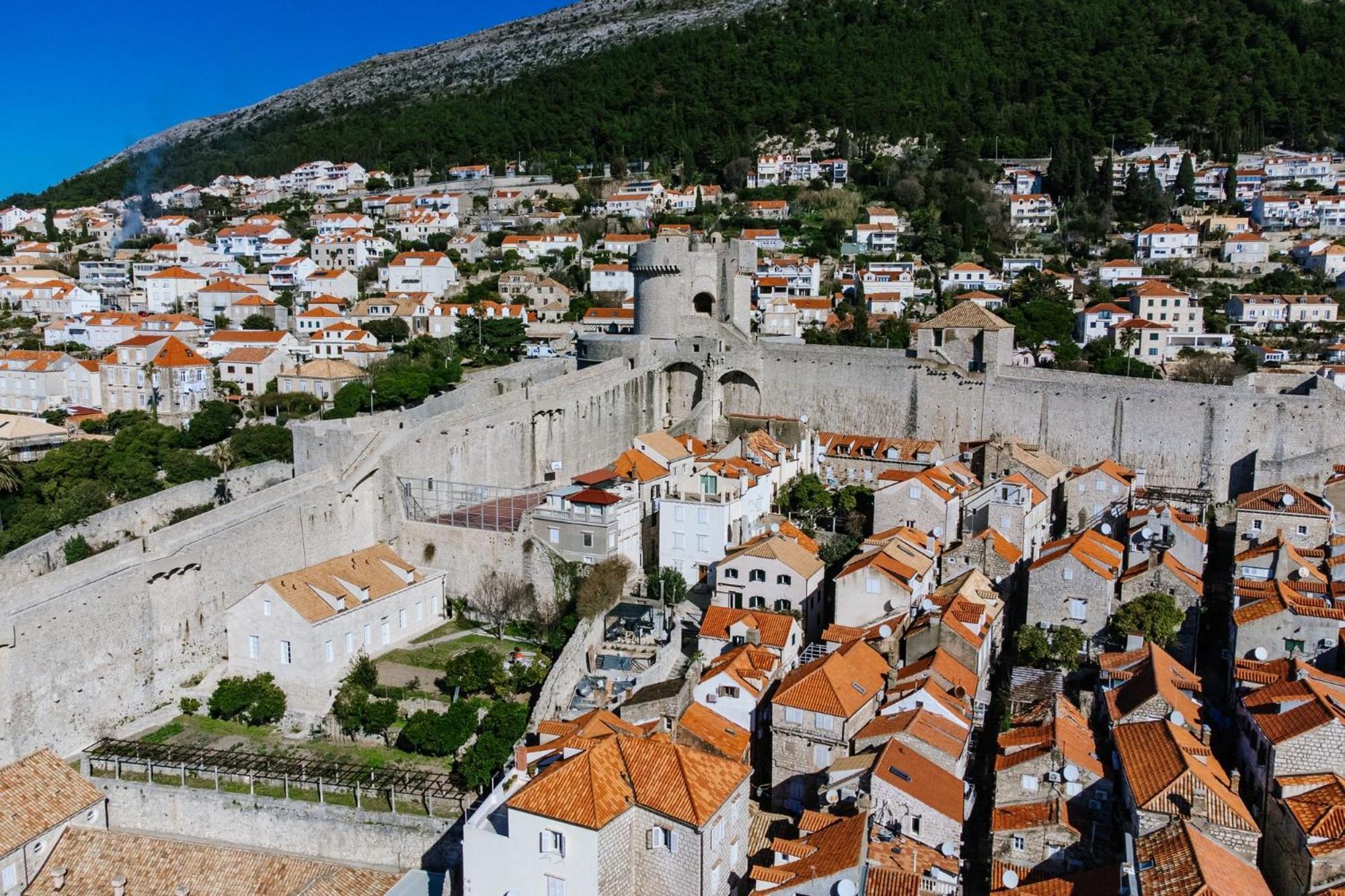 Villa Monte Santo By Duhomes Dubrovnik Exterior photo